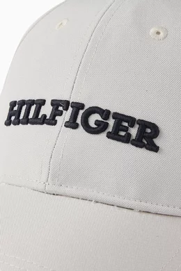 Foto 4 pulgar | Gorra Tommy Hilfiger Blanca Unisex