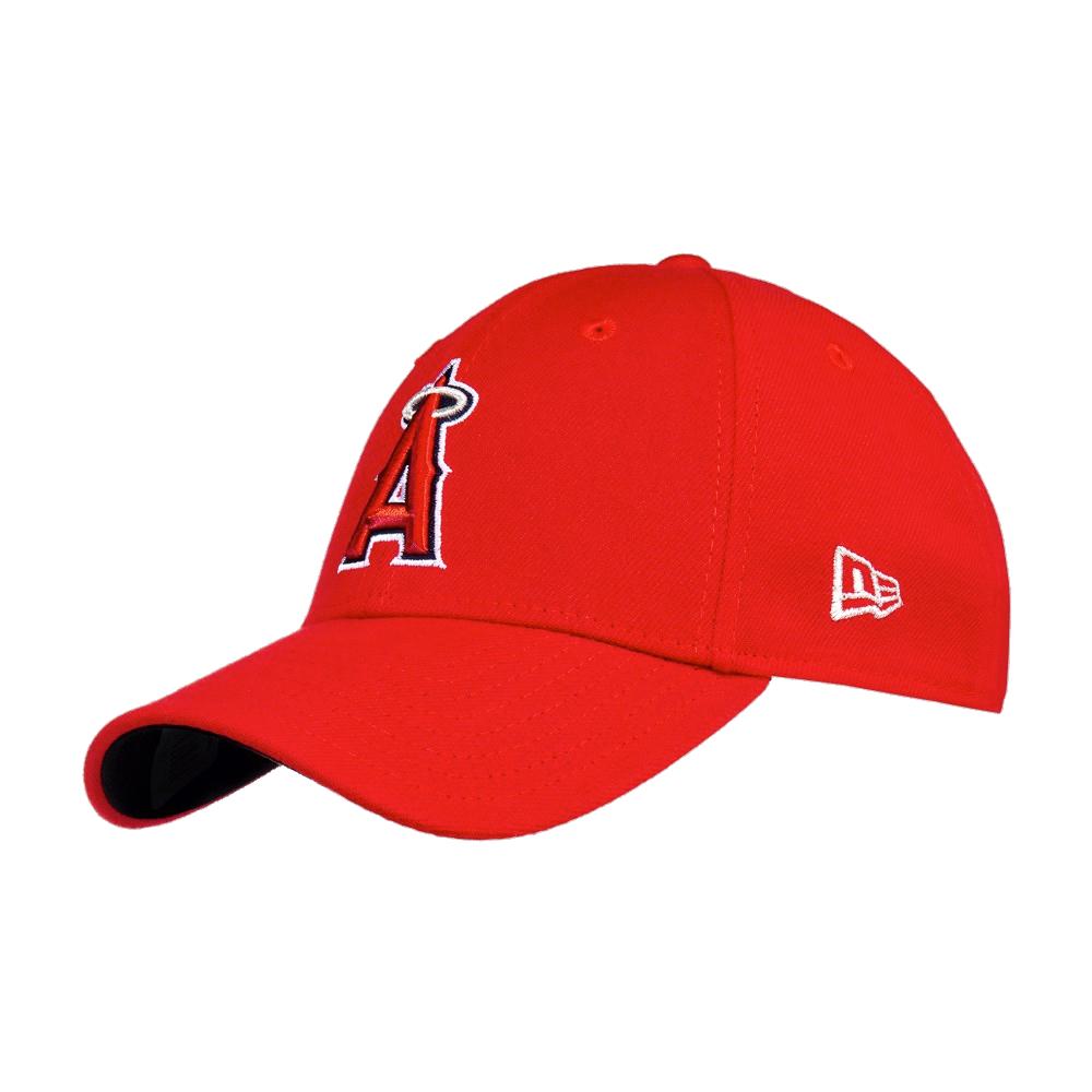 Foto 2 pulgar | Gorra New Era Anaheim Angels 11576735 Rojo