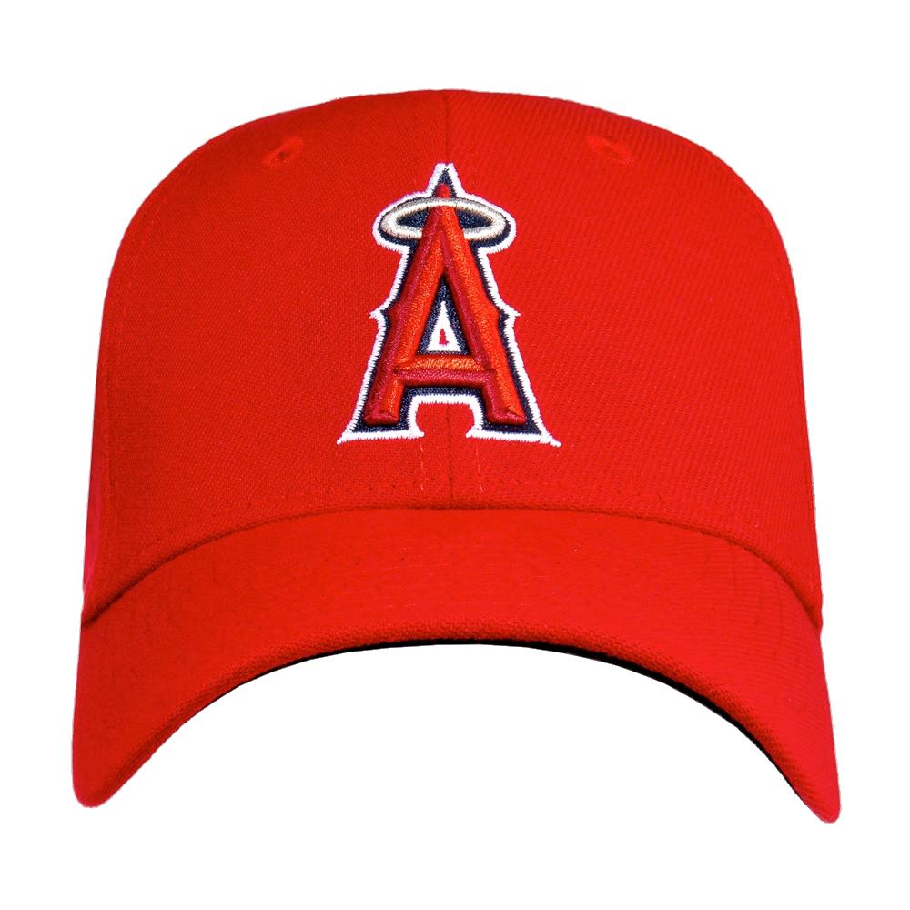 Foto 3 pulgar | Gorra New Era Anaheim Angels 11576735 Rojo