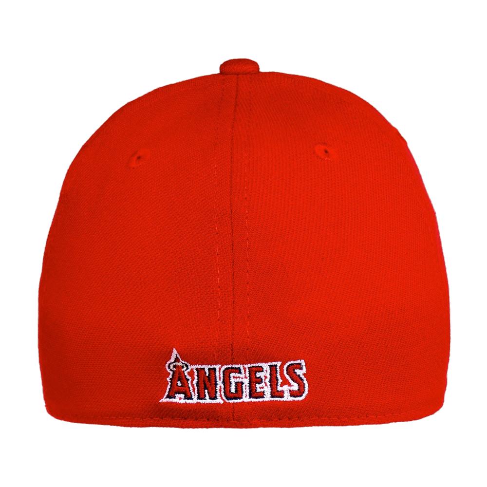 Foto 4 pulgar | Gorra New Era Anaheim Angels 11576735 Rojo