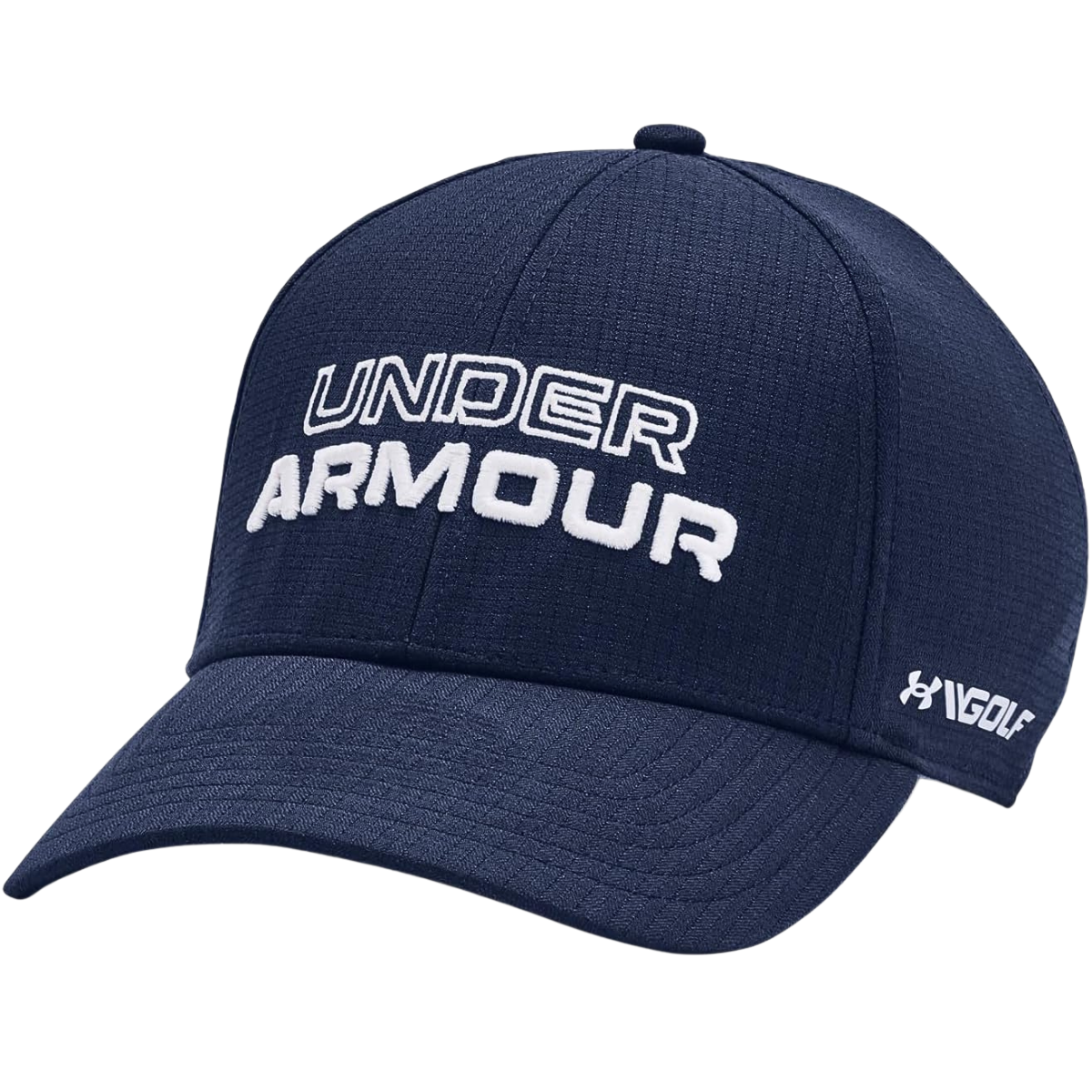 Gorra Under Armour Jordan Spieth 1361545 408 Azul Marino