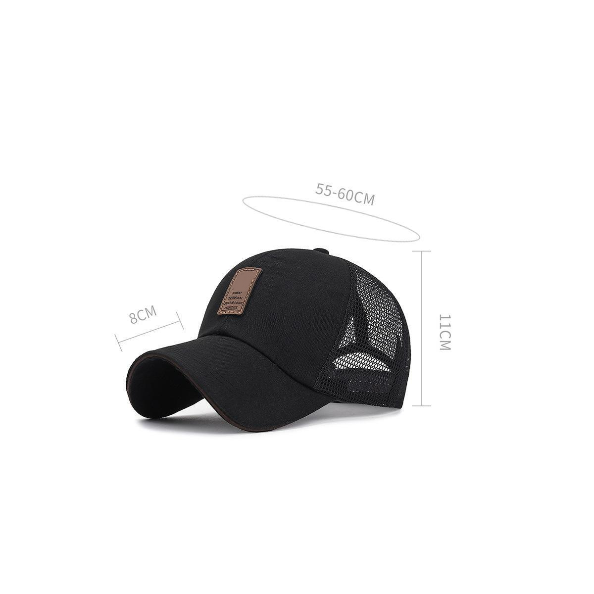 Foto 4 pulgar | Set Gorra De Béisbol Cómoda Para Deportes 3 Piezas Eo Safe Imports Esi-13836 Multicolor
