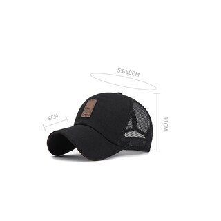 Foto 3 | Set Gorra De Béisbol Cómoda Para Deportes 3 Piezas Eo Safe Imports Esi-13836 Multicolor