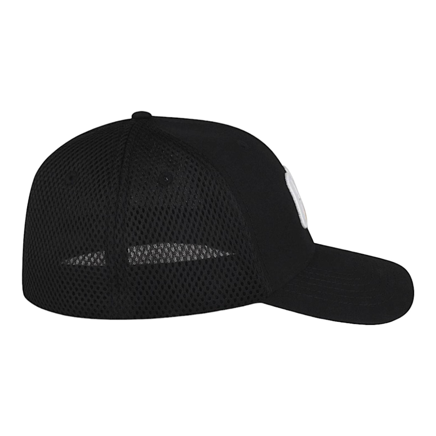 Foto 4 pulgar | Gorra Cat Negra Ajustable para Hombre