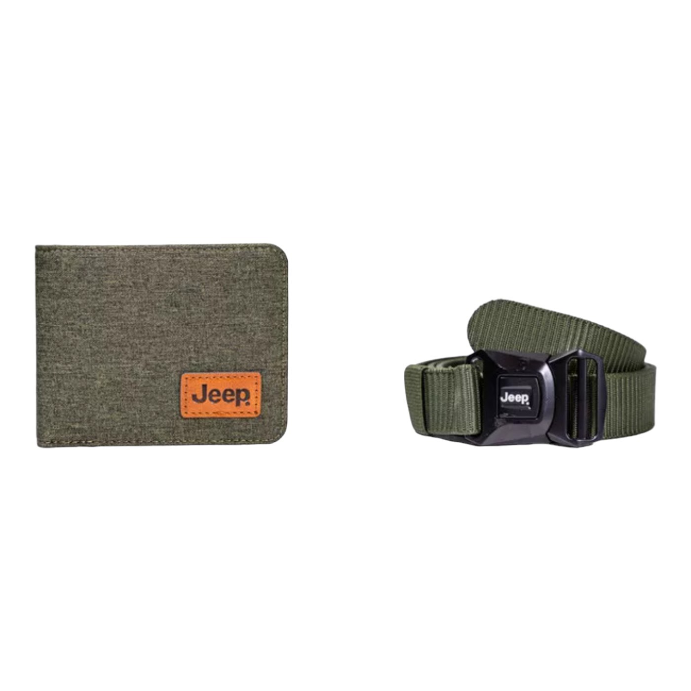 Kit Jeep para Hombre Color Verde Modelo Jpss23set203 $599