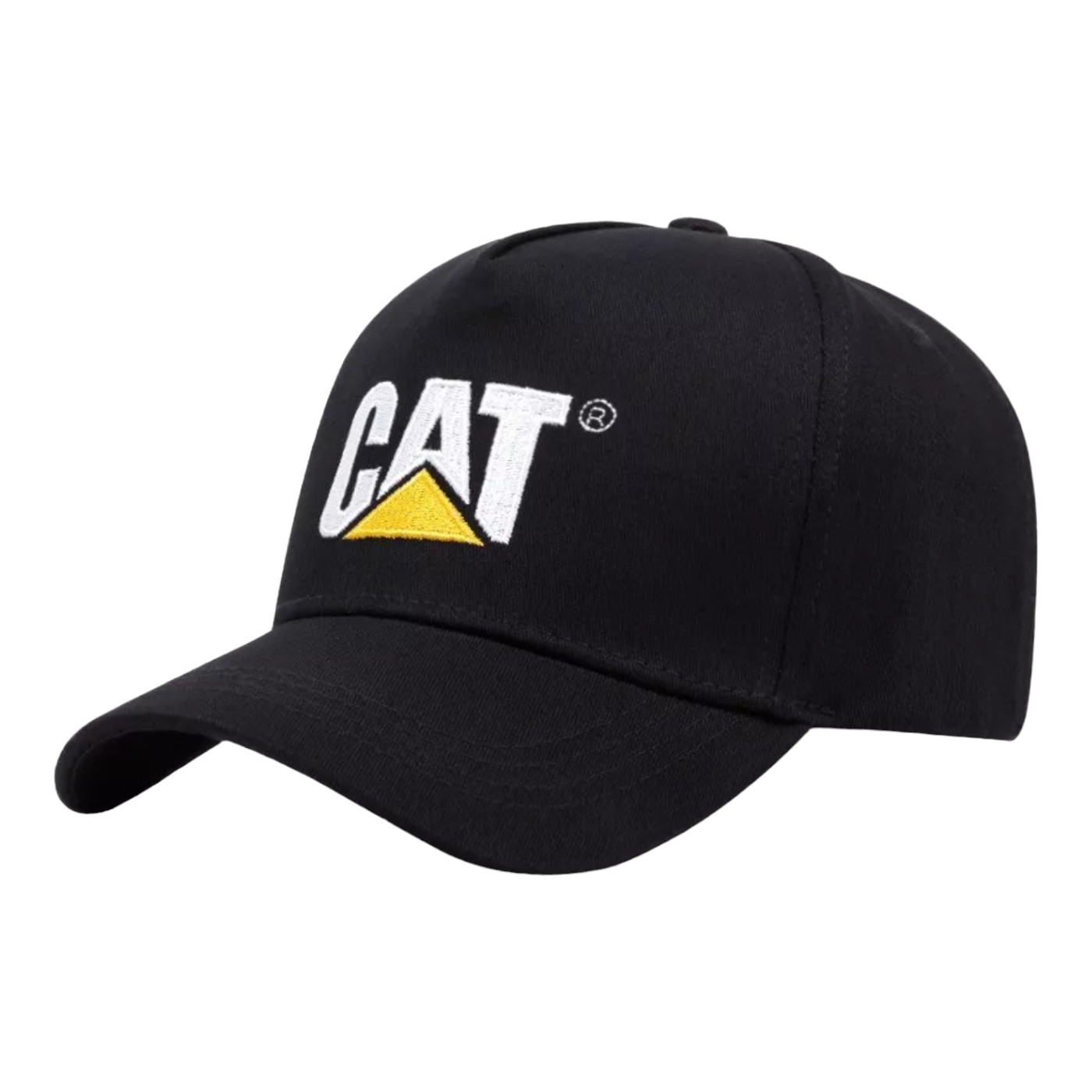 Foto 2 pulgar | Gorra Cat para Hombre Color Negro Modelo 1120276