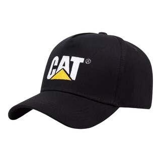 Foto 1 | Gorra Cat para Hombre Color Negro Modelo 1120276
