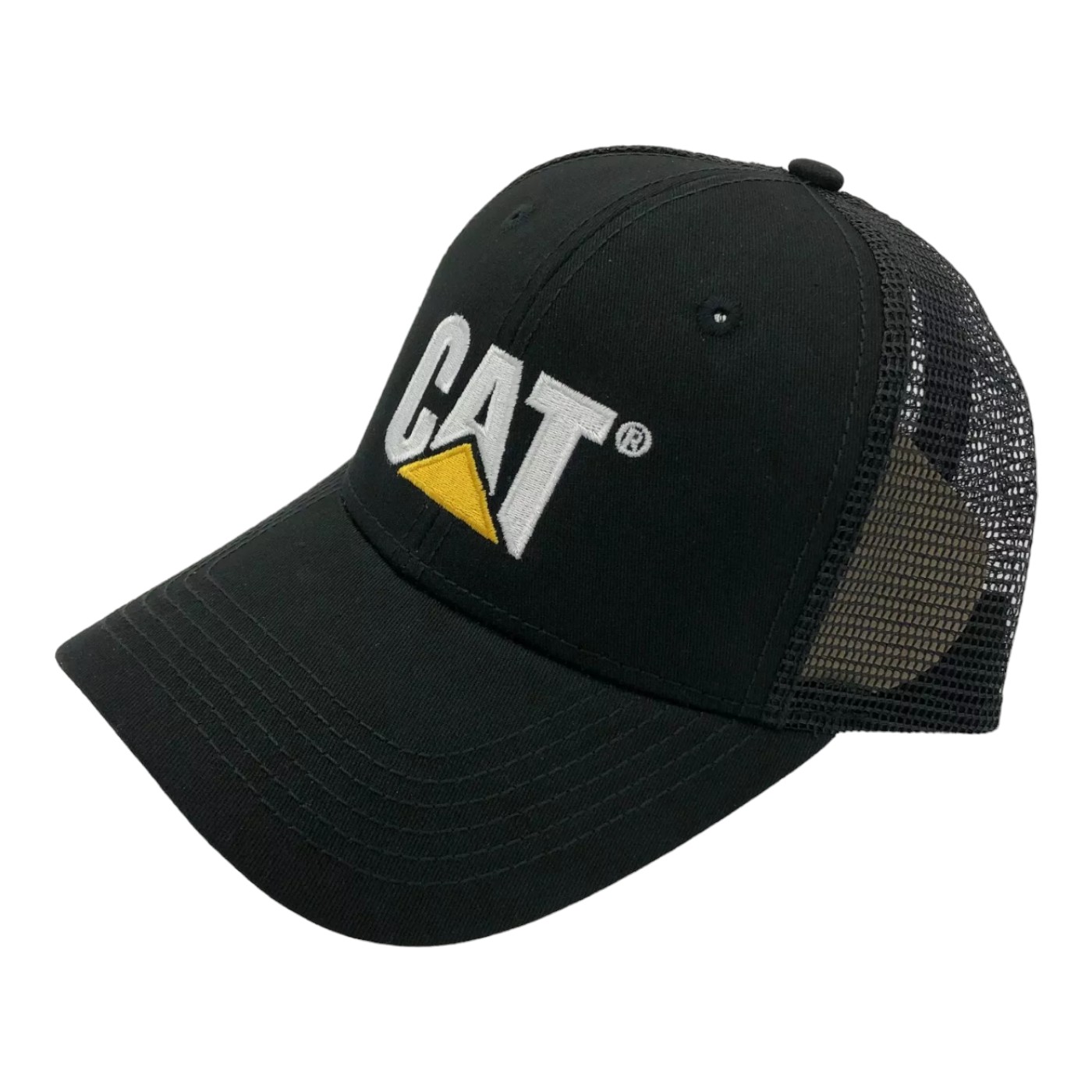 Foto 3 pulgar | Gorra Cat para Hombre Color Negro Modelo 1120276