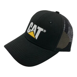 Foto 2 | Gorra Cat para Hombre Color Negro Modelo 1120276
