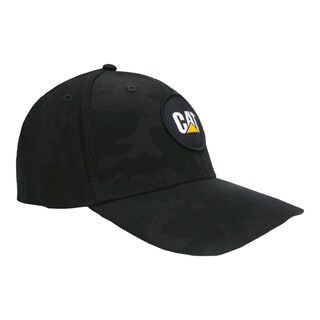 Foto 1 | Gorra Cat 1120175 Negra para Hombre