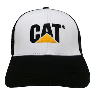 Foto 1 | Gorra Cat Negra Ajustable para Hombre