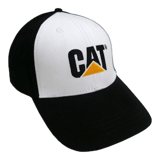 Foto 2 | Gorra Cat Negra Ajustable para Hombre