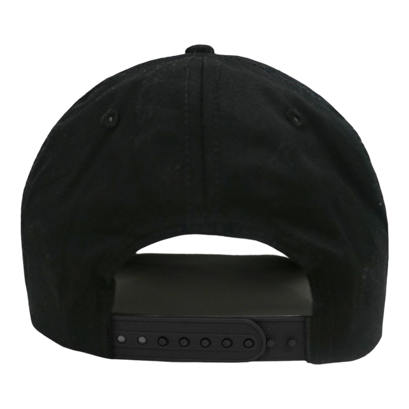 Foto 4 pulgar | Gorra Cat Negra Ajustable para Hombre