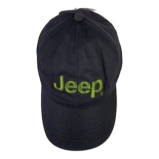 Foto 3 | Gorra Jeep Color Negro Jpss23g207c para Hombre