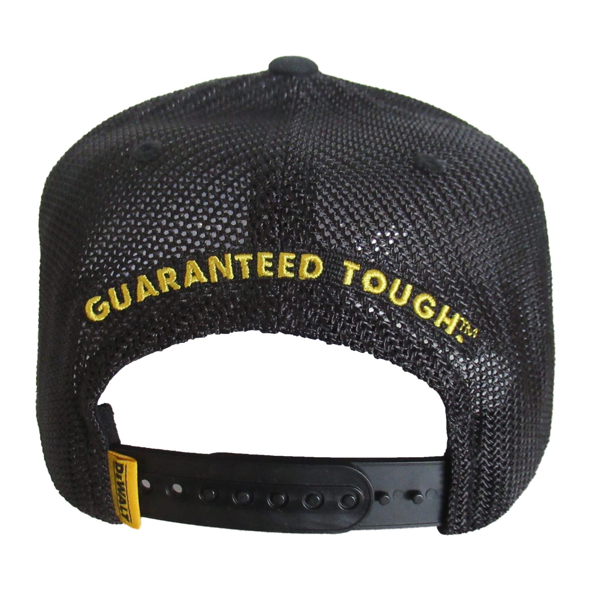 Foto 5 pulgar | Gorro DeWalt Oakdale Patch Trucker Negro para Hombre - Venta Internacional