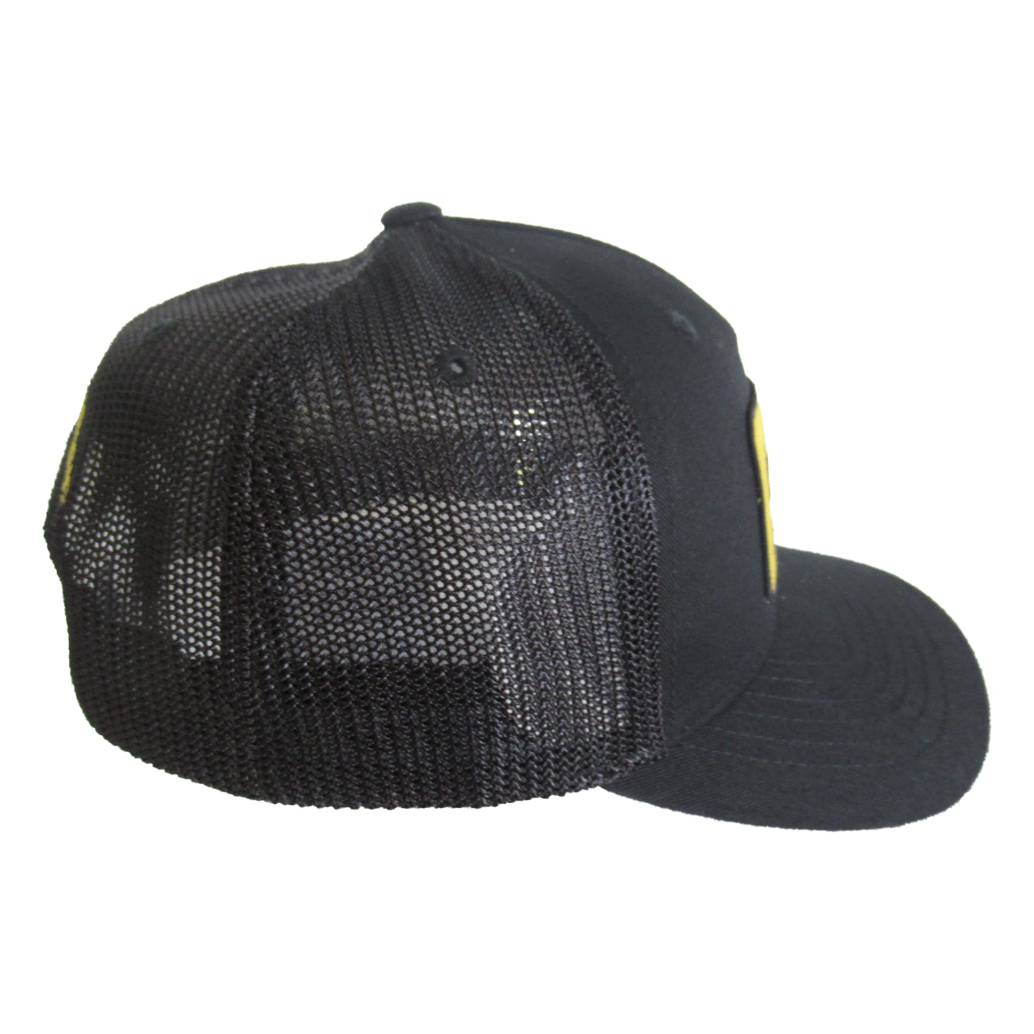Foto 6 pulgar | Gorro DeWalt Oakdale Patch Trucker Negro para Hombre - Venta Internacional