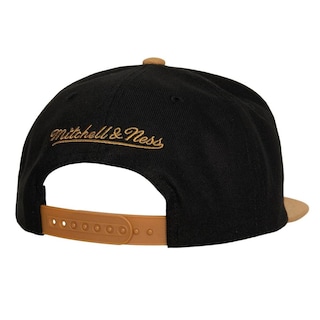Foto 2 | Gorra Mitchell & Ness Team 2 Tone 2.0 Snapback Knights Nhl Negro