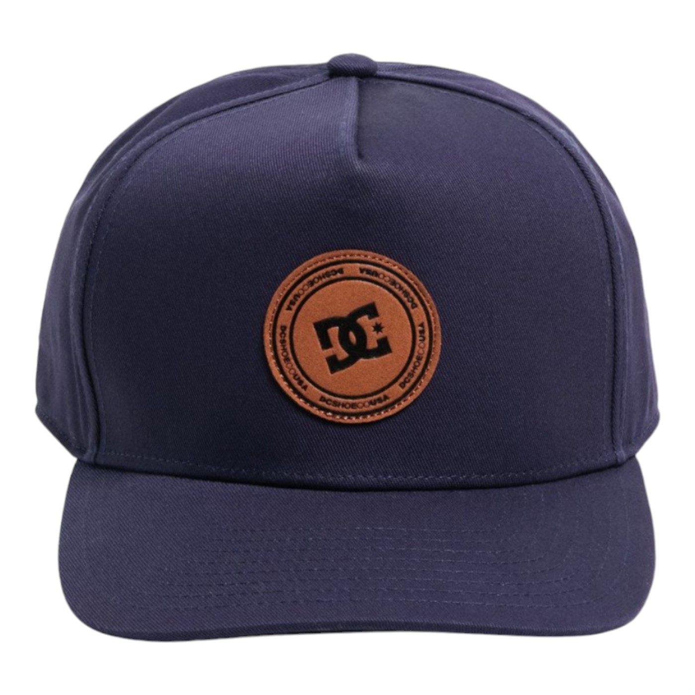 Foto 2 pulgar | Gorra Dc Shoes Adyha04014knfh Cap Star Unisex Color Azul
