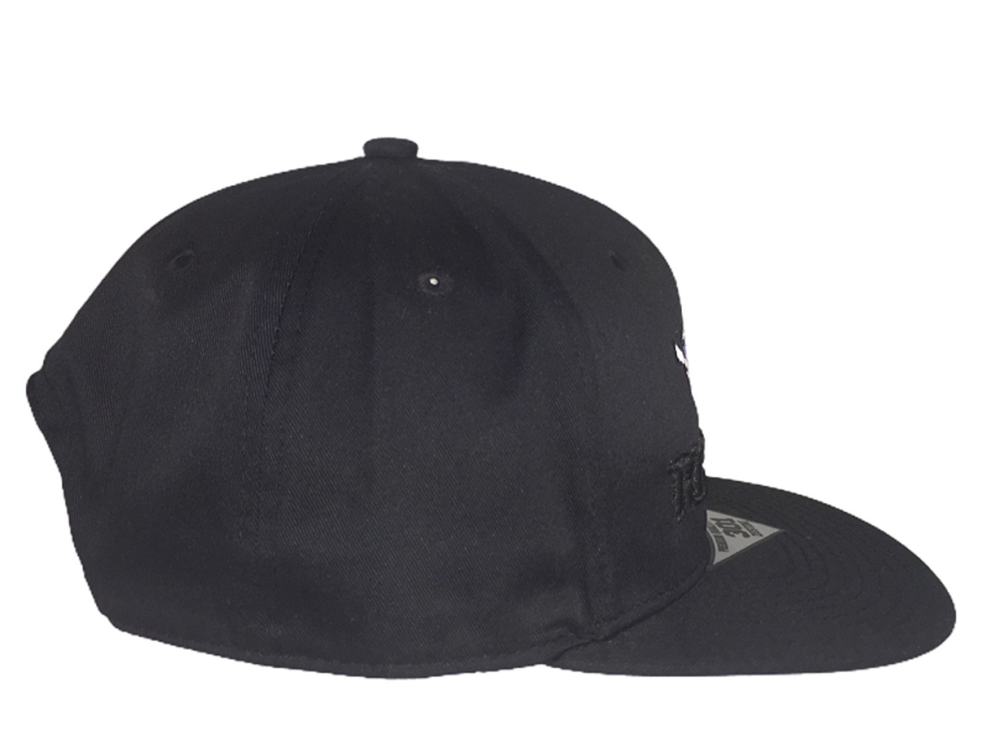 Foto 5 pulgar | Gorra Original Plana Zestini Bordada Negro