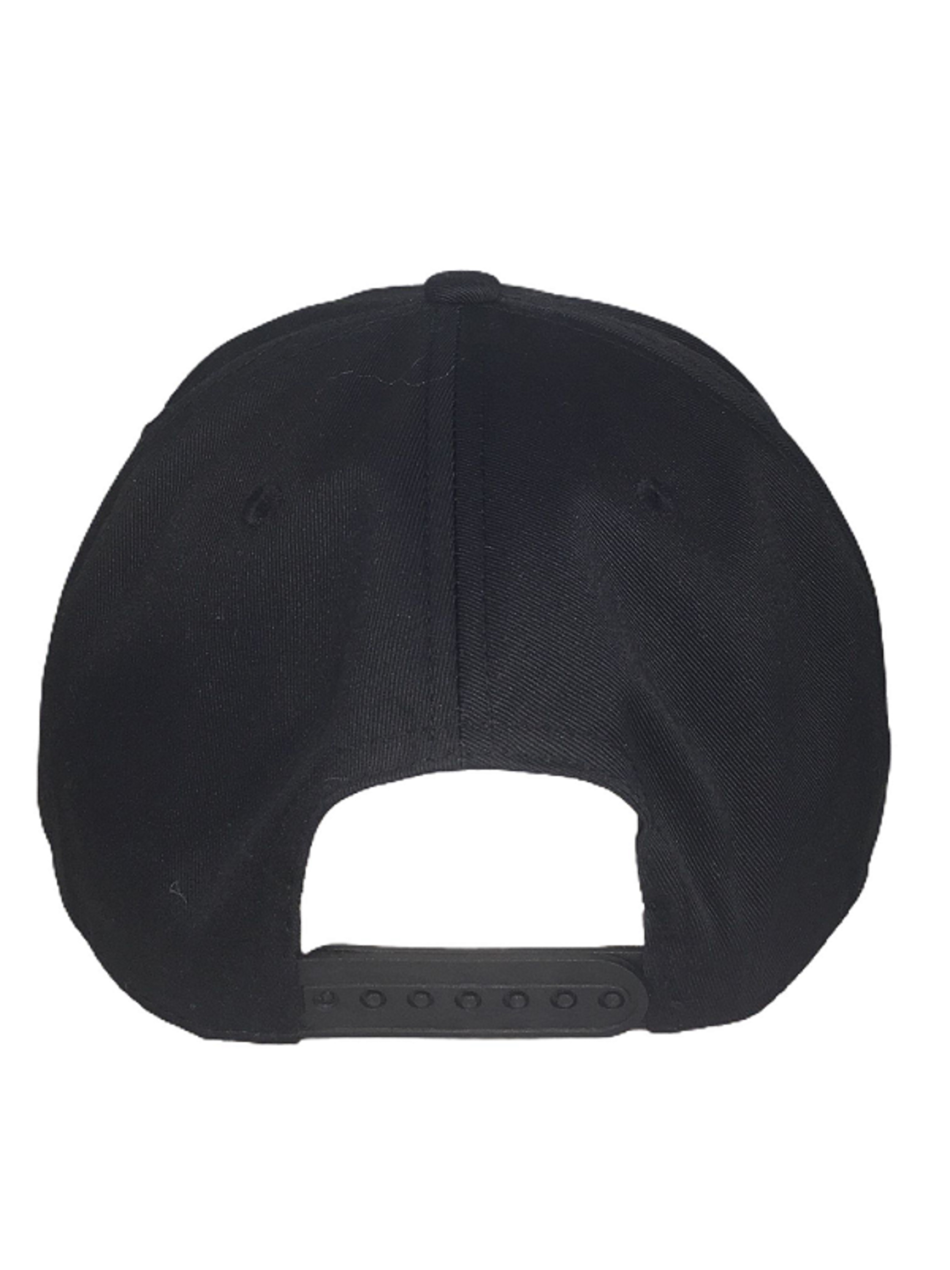 Foto 6 pulgar | Gorra Original Plana Zestini Bordada Negro