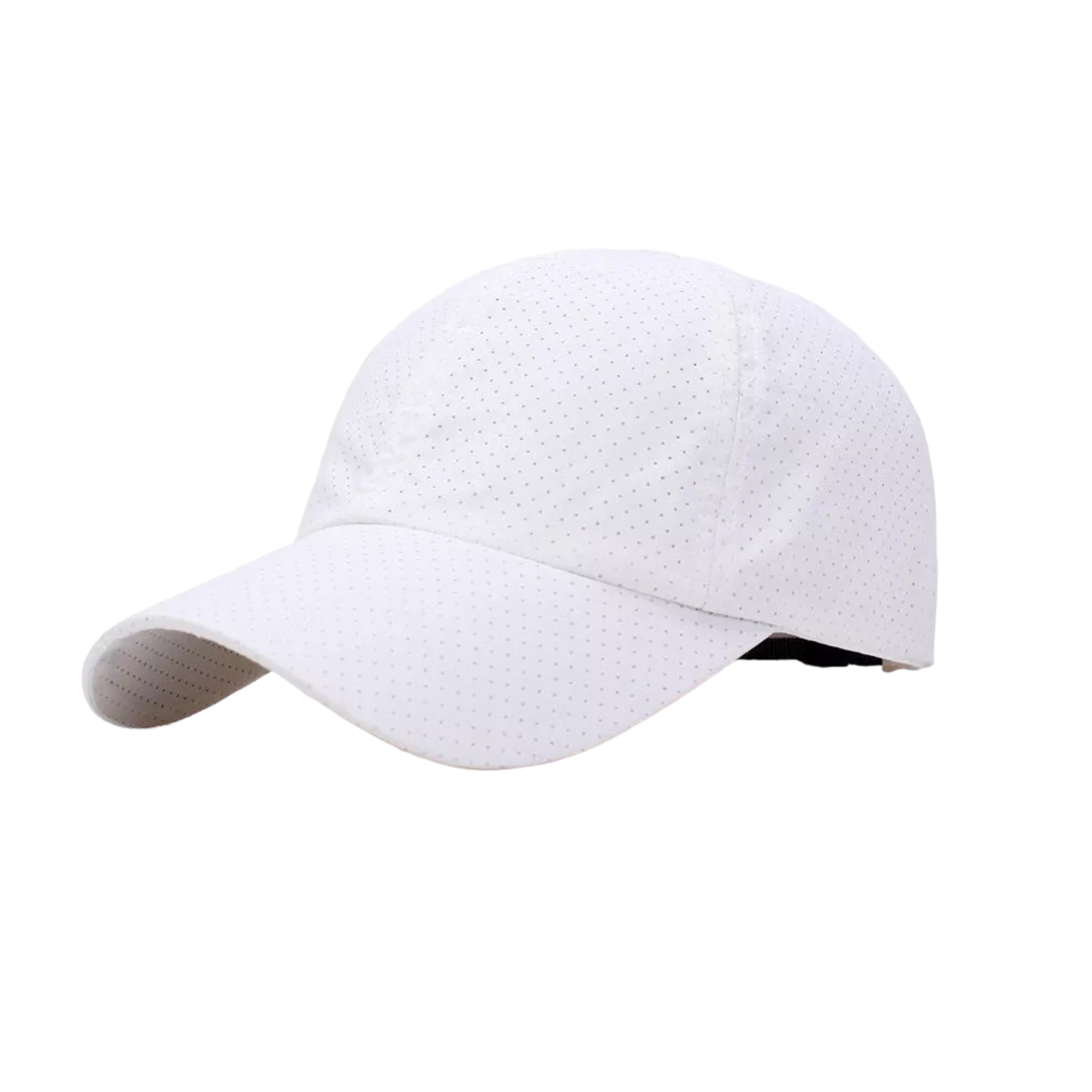 Foto 1 | Gorra Deportiva Transpirable Actividades Al Aire Libre Blanco