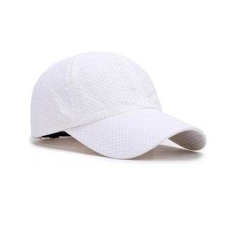 Foto 2 | Gorra Deportiva Transpirable Actividades Al Aire Libre Blanco