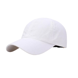 Foto 1 | Gorra Deportiva Transpirable Actividades Al Aire Libre Blanco