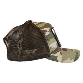 Foto 3 | Gorra Goorin Bros Pantera Cam 1010381cam Verde