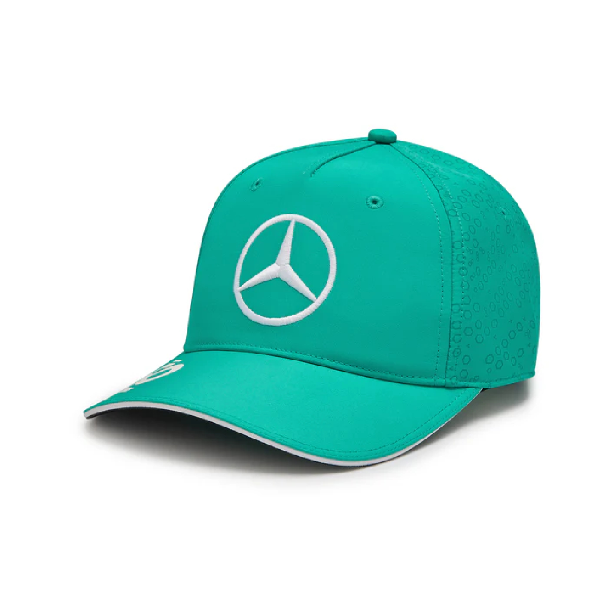 Foto 2 pulgar | Gorra Mercedes Amg Petronas Equipo Oficial 2024