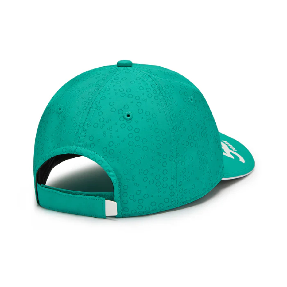 Foto 3 | Gorra Mercedes Amg Petronas Equipo Oficial 2024