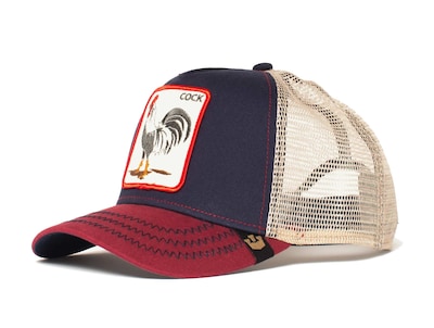 Foto 3 | Gorra Goorin Bros Gallo 1010378nvy Azul