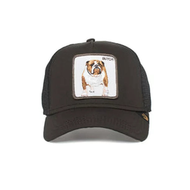 Foto 1 | Gorra Goorin Bros Bulldog 1010440blk Negra