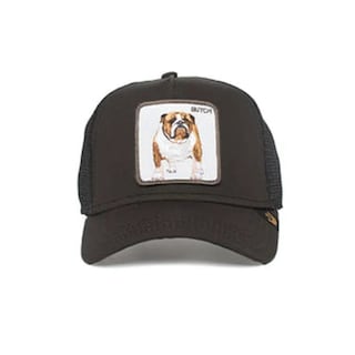 Foto 1 | Gorra Goorin Bros Bulldog 1010440blk Negra