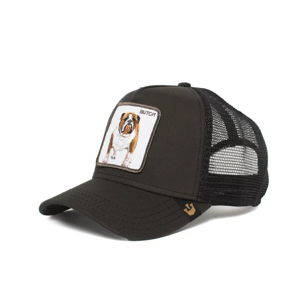 Foto 2 | Gorra Goorin Bros Bulldog 1010440blk Negra