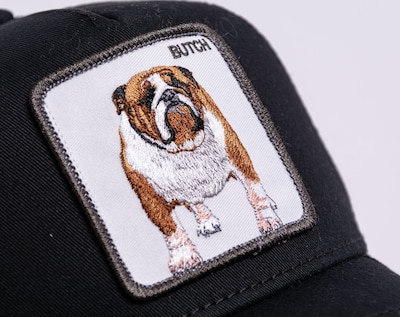 Foto 3 | Gorra Goorin Bros Bulldog 1010440blk Negra