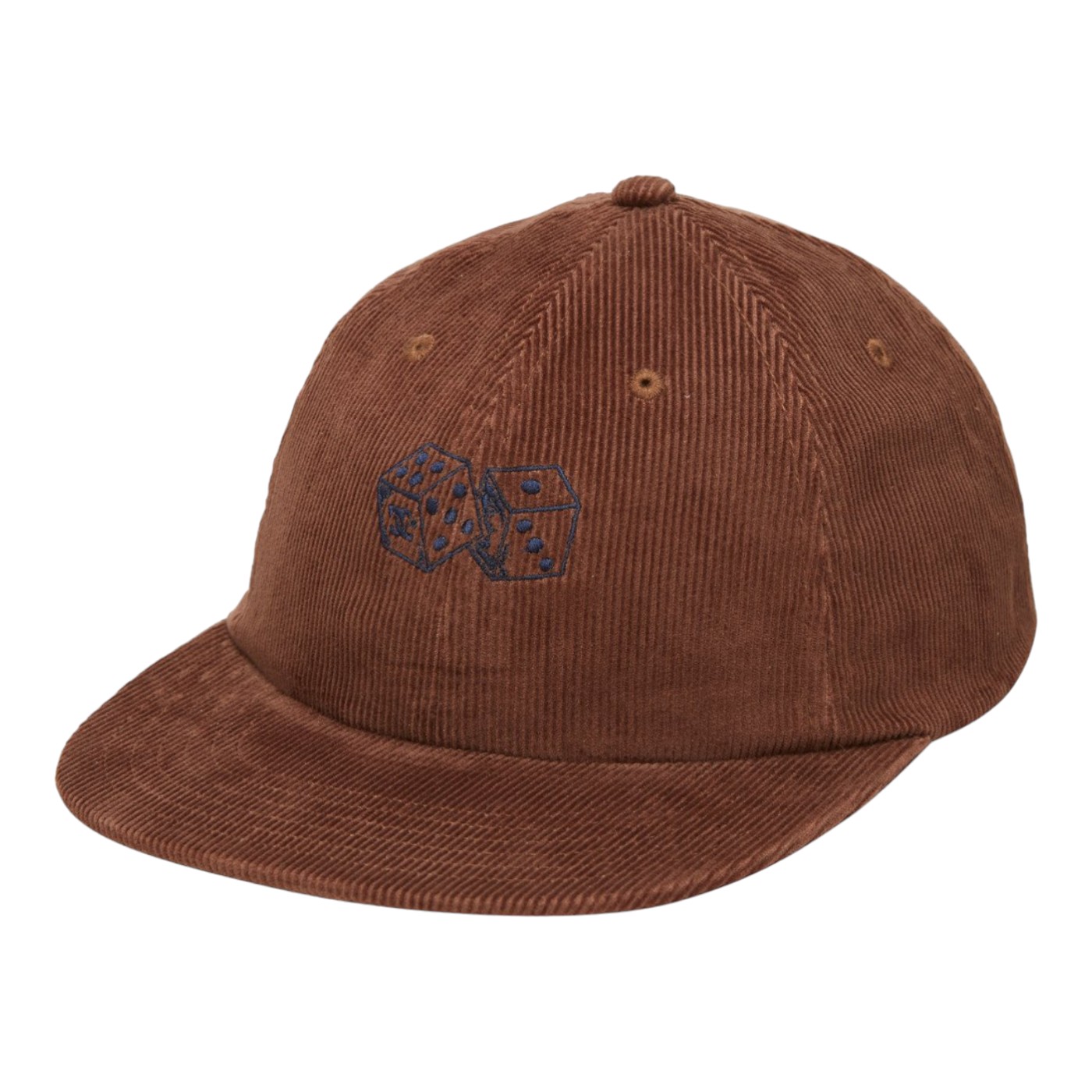 Foto 2 pulgar | Gorra Dc Shoes Cap Star Para Unisex Color Cafe Modelo Adyha04059crs0