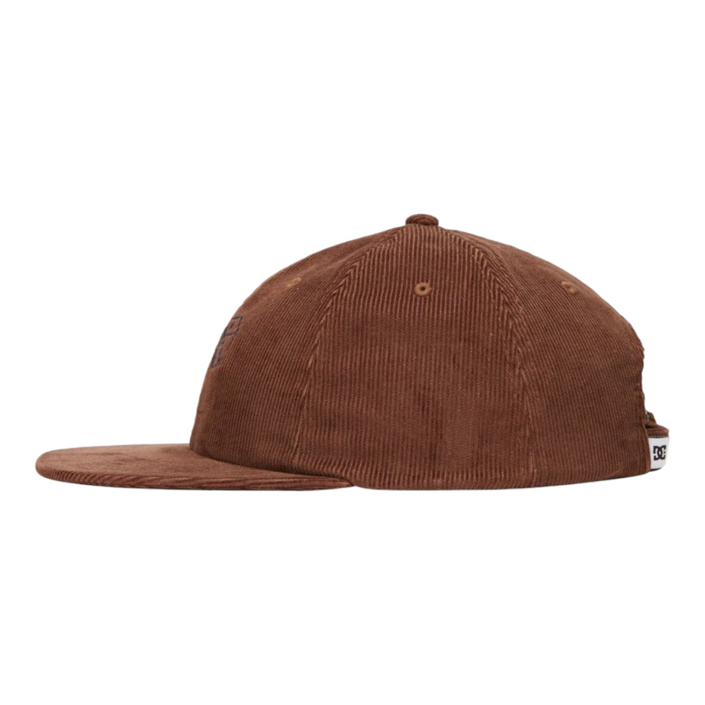 Foto 3 pulgar | Gorra Dc Shoes Cap Star Para Unisex Color Cafe Modelo Adyha04059crs0