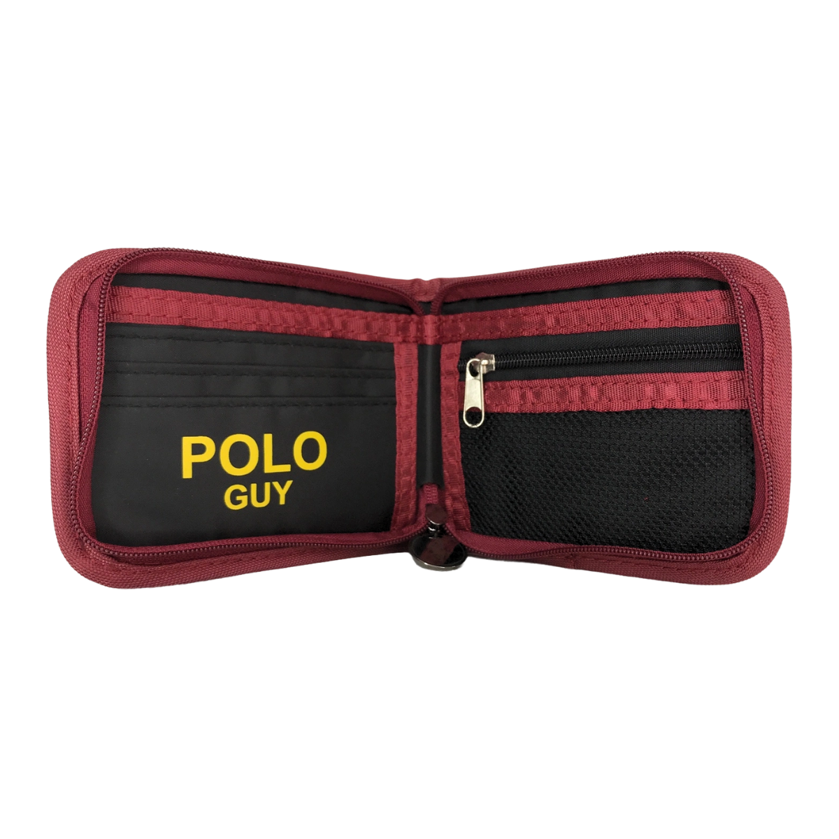Foto 5 pulgar | Kit Gorra Y Cartera De Cierre Polo Guy Blanco