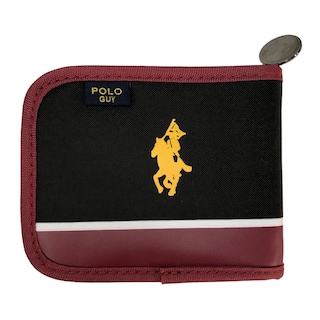 Foto 5 | Kit Gorra Y Cartera De Cierre Polo Guy Blanco