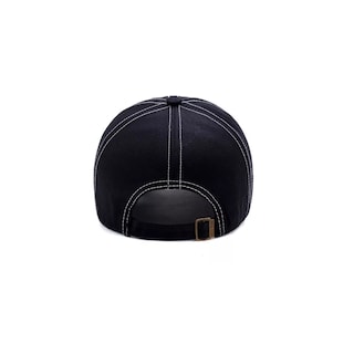 Foto 4 | Gorra De Béisbol Para Hombre Negro