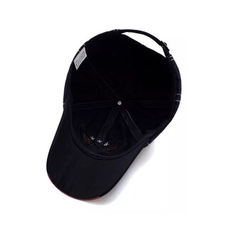 Foto 5 | Gorra De Béisbol Para Hombre Negro