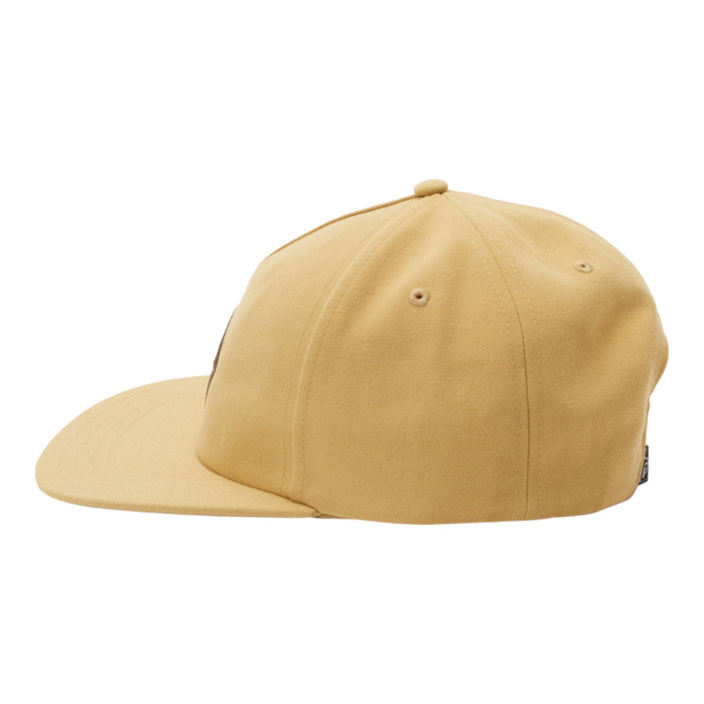 Foto 4 pulgar | Gorra Quiksilver Earth Para Hombre Color Amarillo Modelo Aqyha05355ylc0