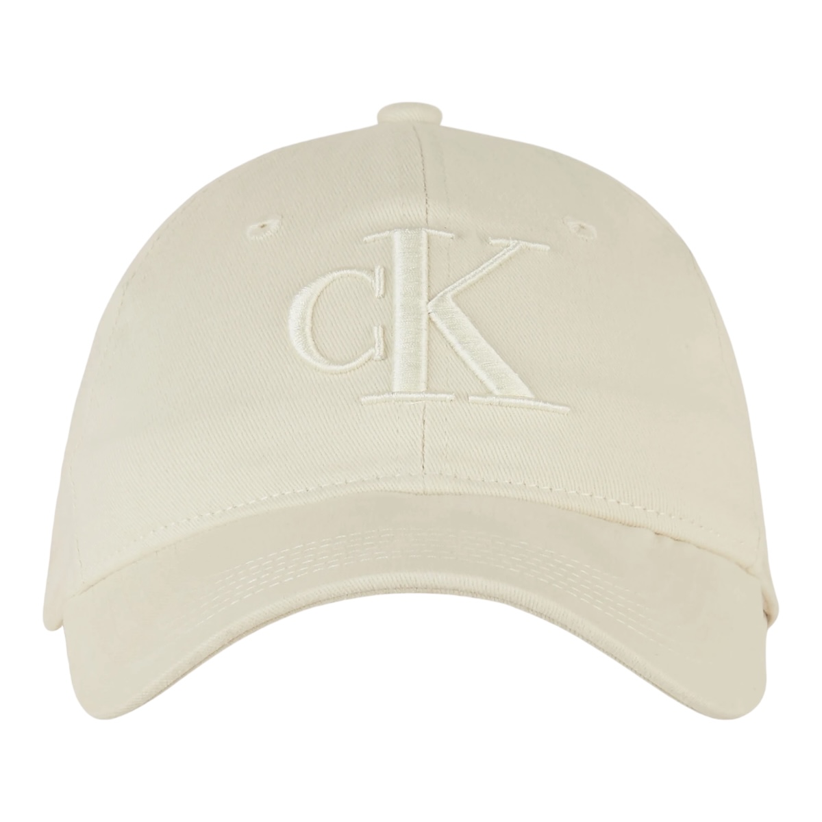 Gorra Calvin Klein Ck Beige Ajustable Unisex