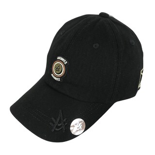 Foto 2 | Gorra Bordada Curva Akurtz Negro