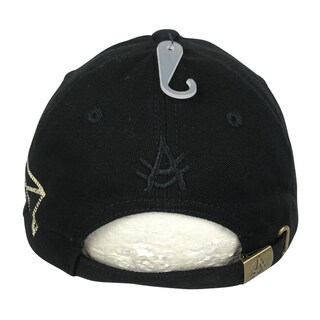 Foto 4 | Gorra Bordada Curva Akurtz Negro
