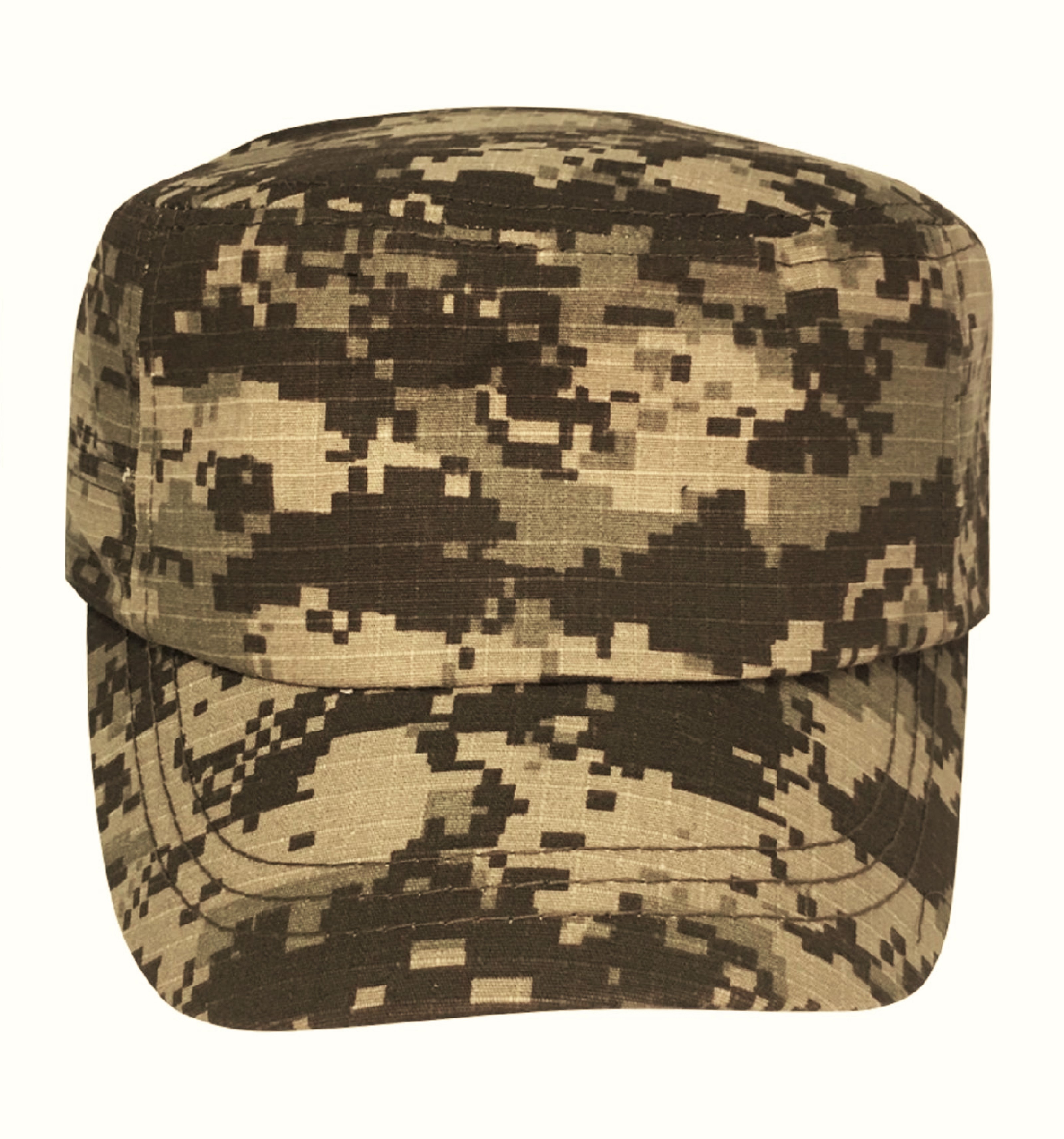 Foto 2 pulgar | Gorra Táctica Cubana Militar Pixel Café