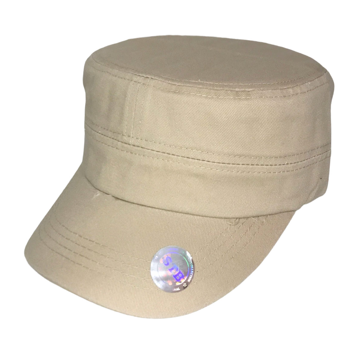 Gorra Táctica Cubana Militar Caqui