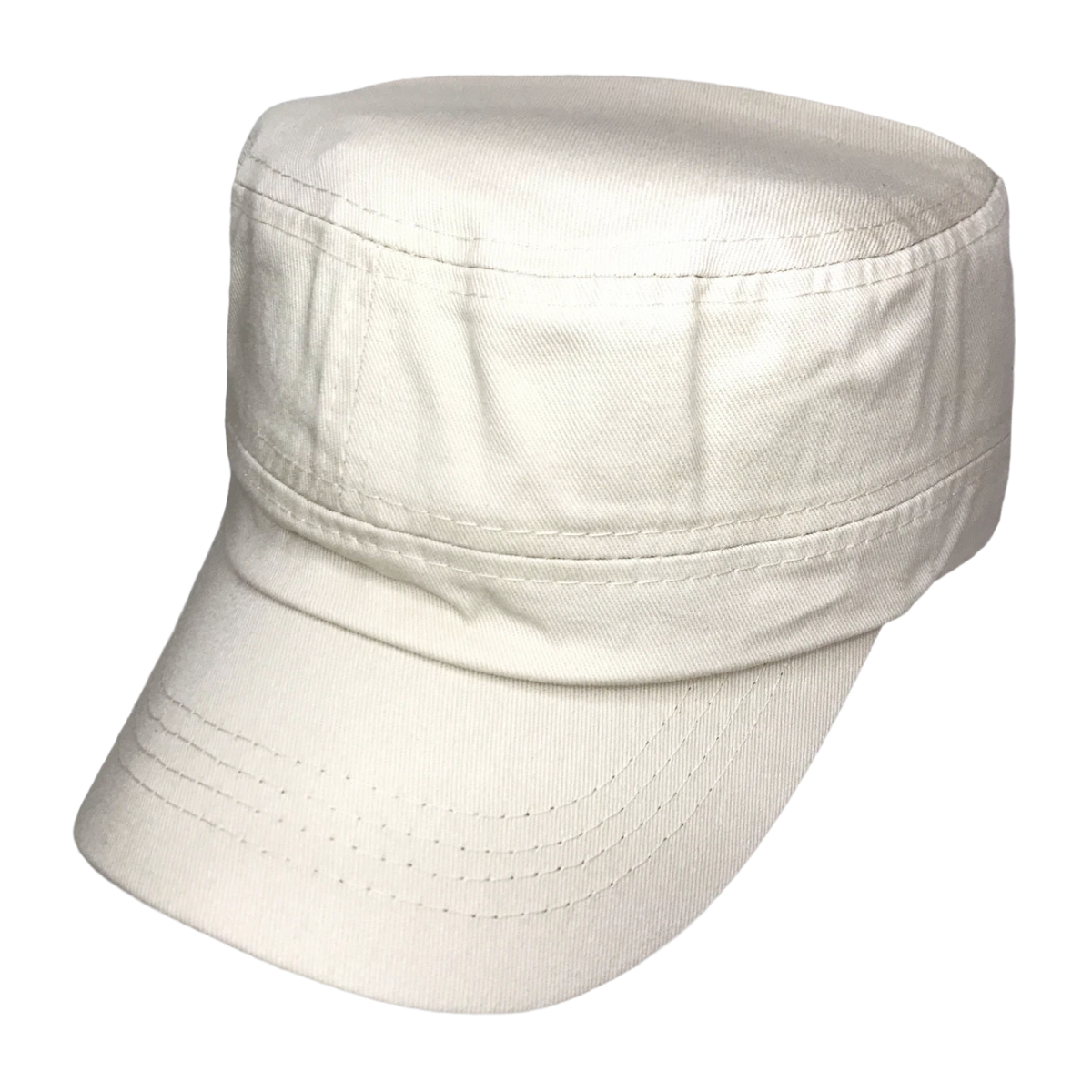 Gorra Táctica Cubana Militar  Blanco