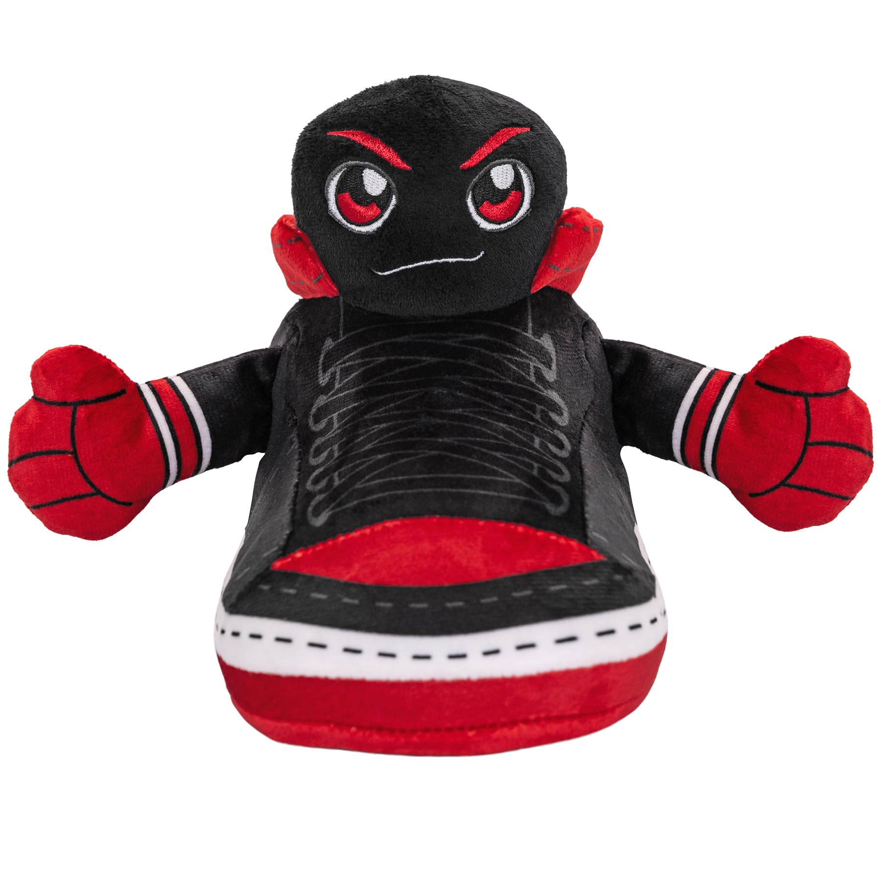 Zapatilla De Felpa Bleacher Creatures Chicago Bulls Nba Kuricha 7 - Venta Internacional.