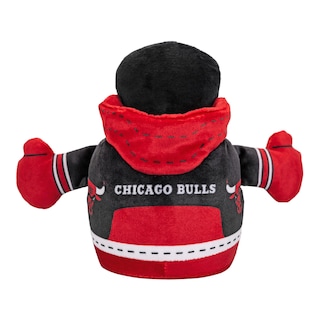 Foto 5 | Zapatilla De Felpa Bleacher Creatures Chicago Bulls Nba Kuricha 7 - Venta Internacional.